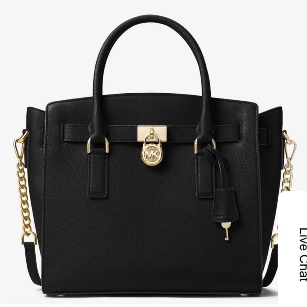 HOST PICK!!!  Michael Kors Hamilton Bag